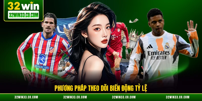 Phương pháp theo dõi biến động tỷ lệ